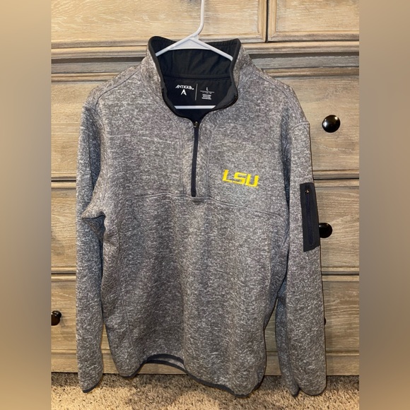 Other - ANTIGUA LSU PULLOVER